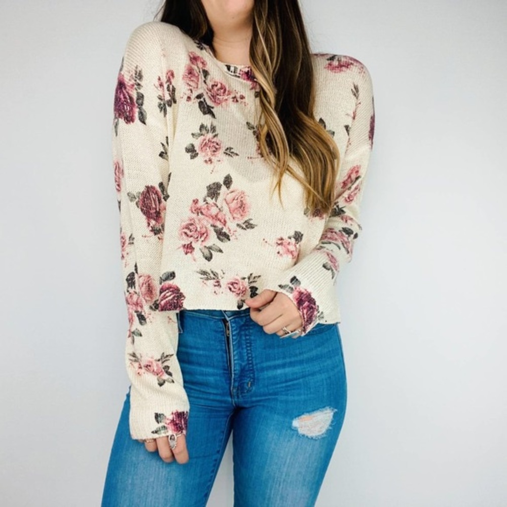 Show Me Your Mumu Sweater